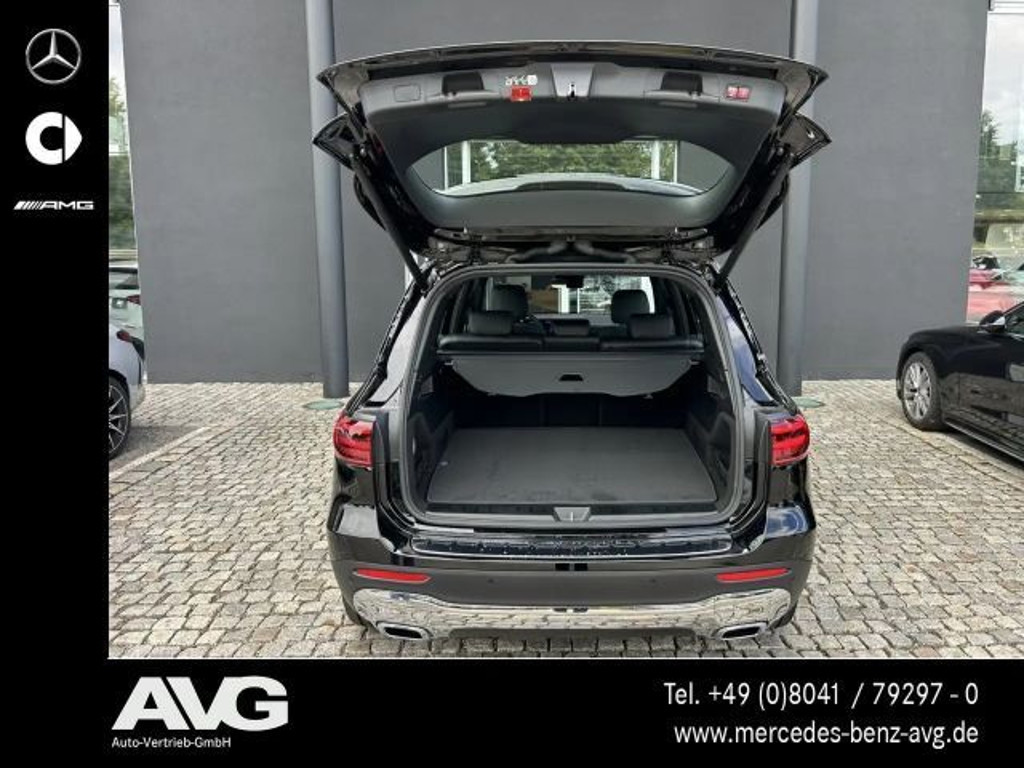 Mercedes-Benz GL-Klasse
