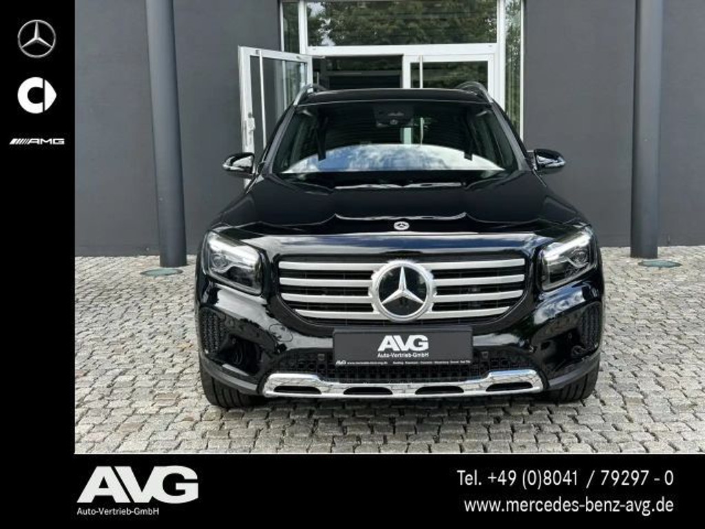 Mercedes-Benz GL-Klasse