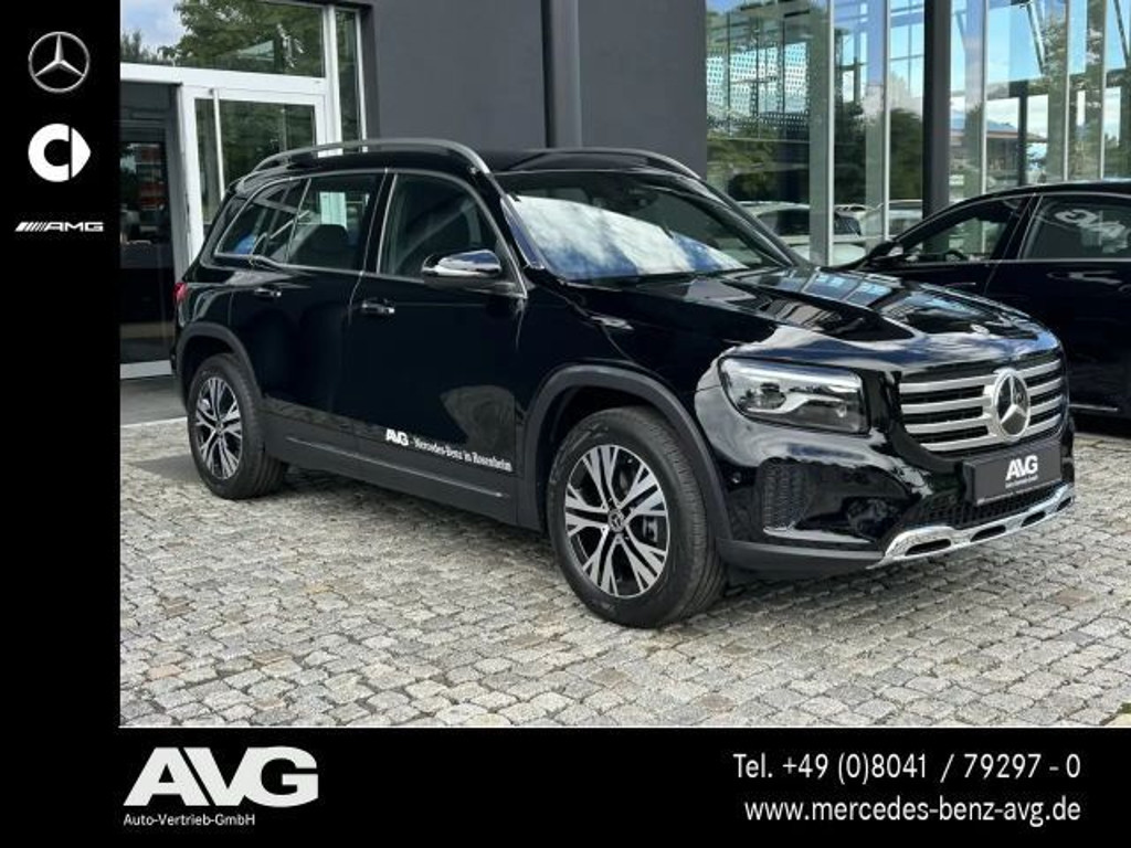 Mercedes-Benz GL-Klasse