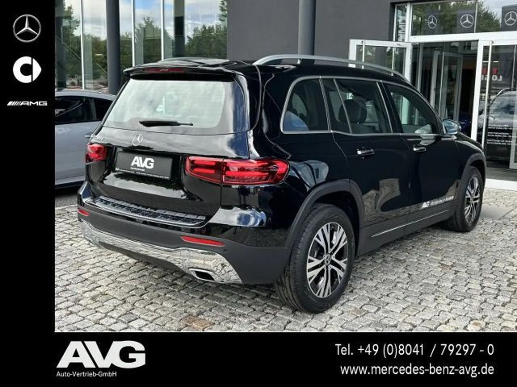 Mercedes-Benz GL-Klasse
