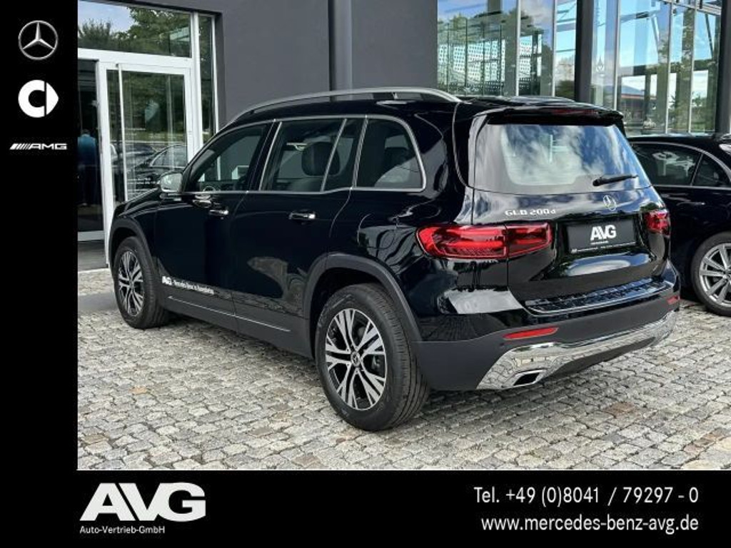 Mercedes-Benz GL-Klasse