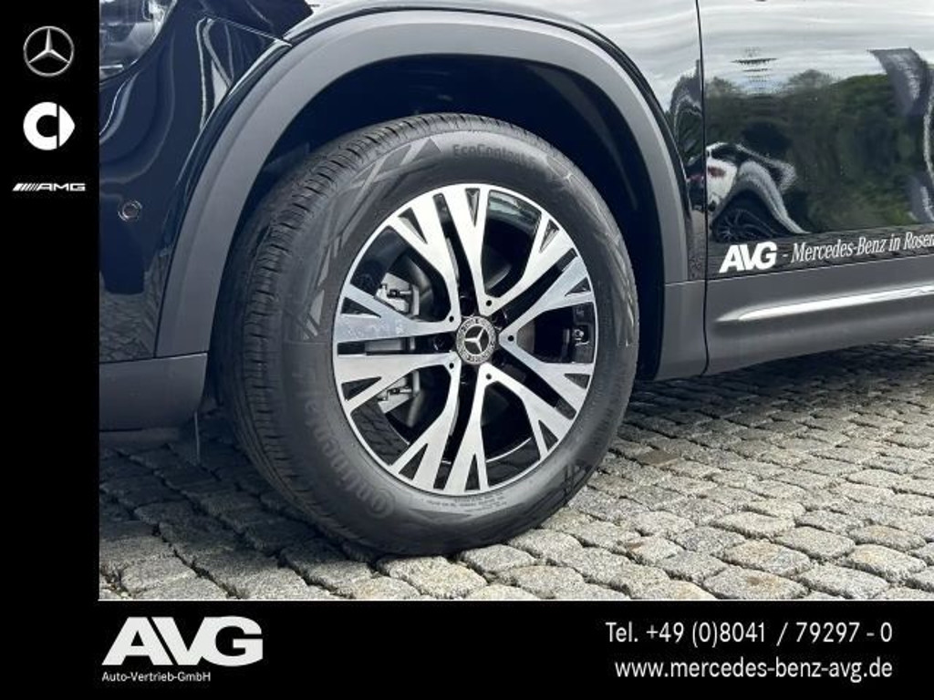 Mercedes-Benz GL-Klasse