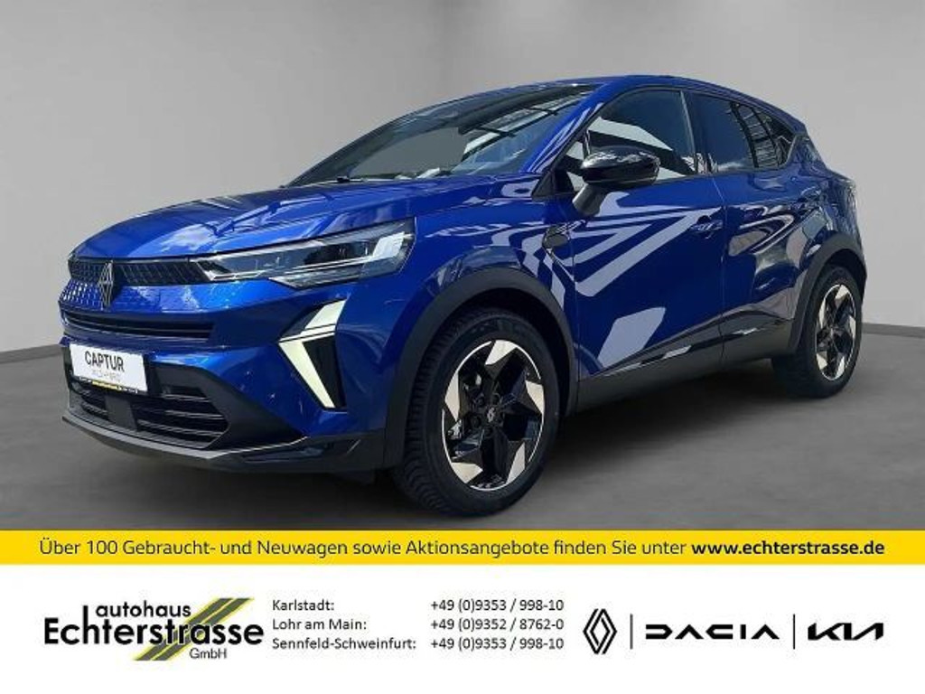 Renault Captur TCe 90 Techno
