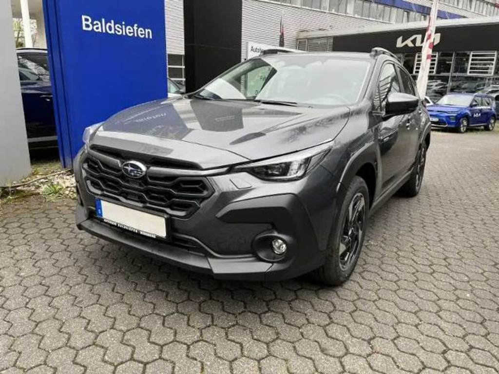 Subaru Crosstrek AWD