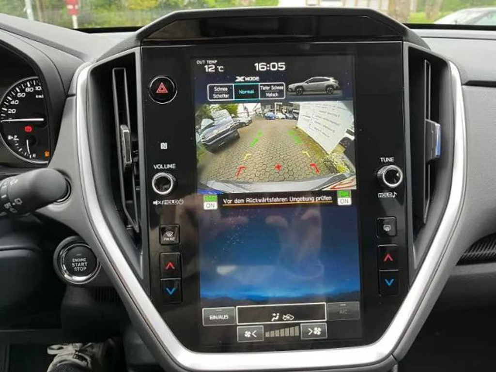 Subaru Crosstrek
