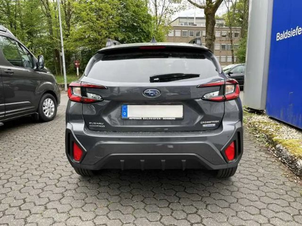 Subaru Crosstrek