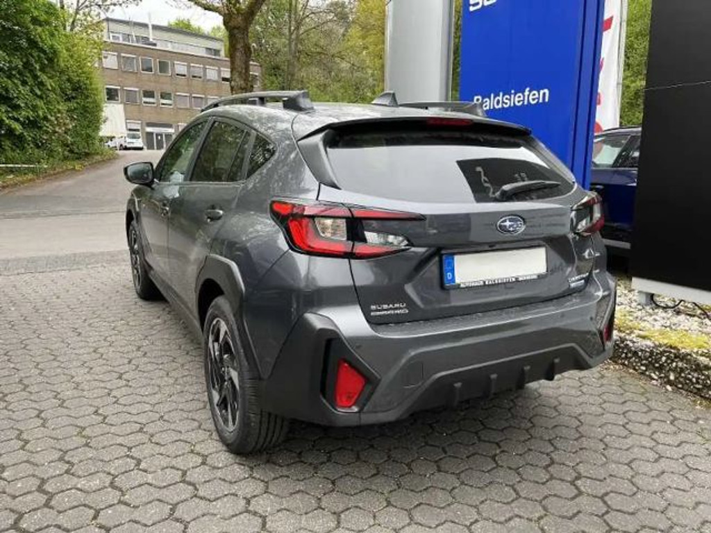 Subaru Crosstrek