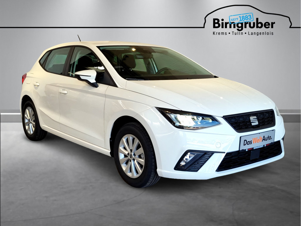 Seat Ibiza Reference