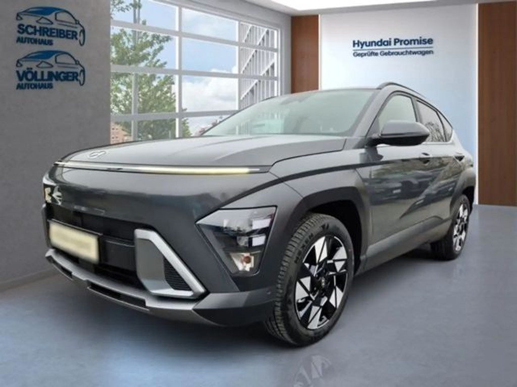 Hyundai Kona Trend Hybrid 2WD