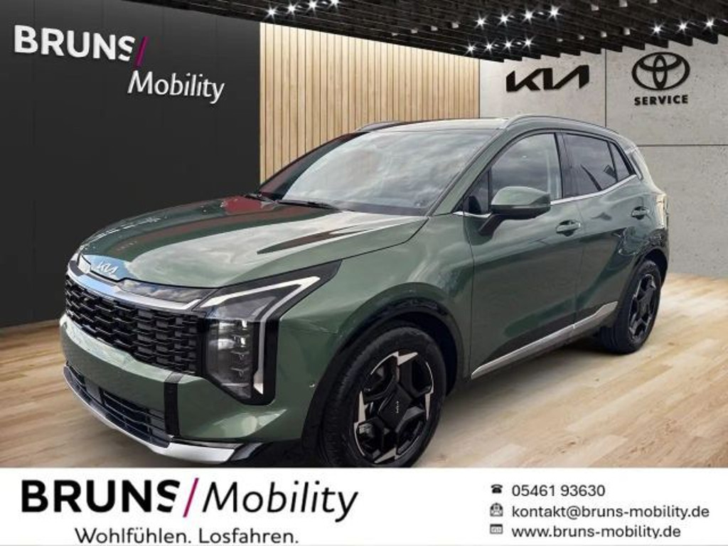 Kia Sportage Spirit