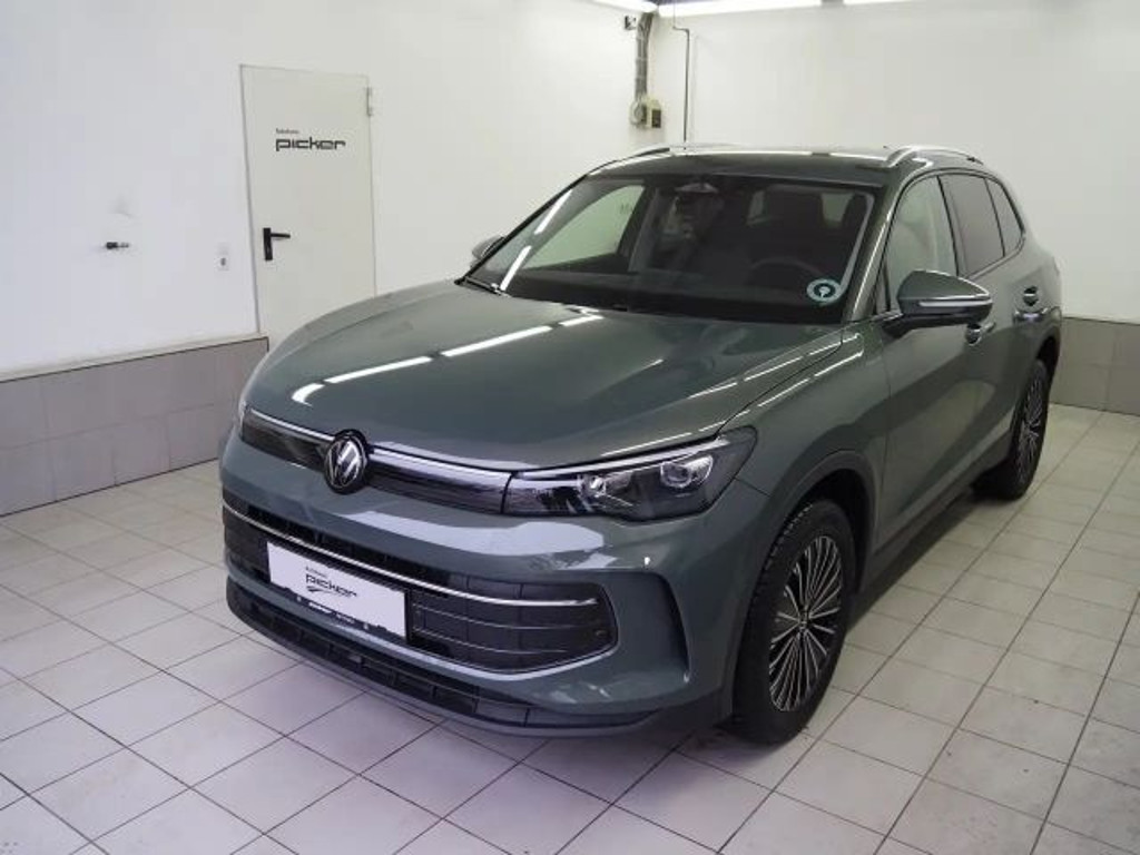 Volkswagen Tiguan 4Motion DSG