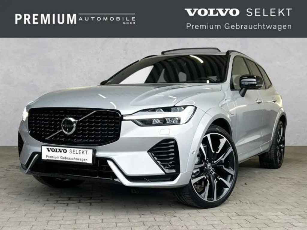 Volvo XC60 AWD T8 Twin Engine Recharge Dark Ultra