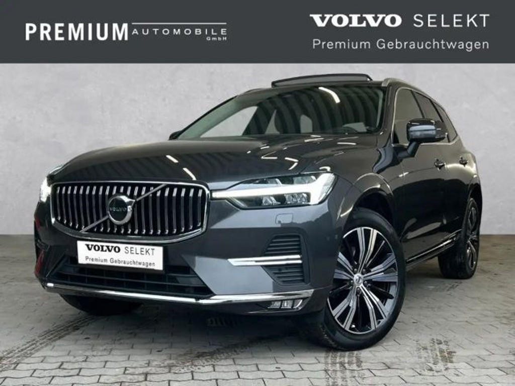 Volvo XC60 AWD Ultimate Bright