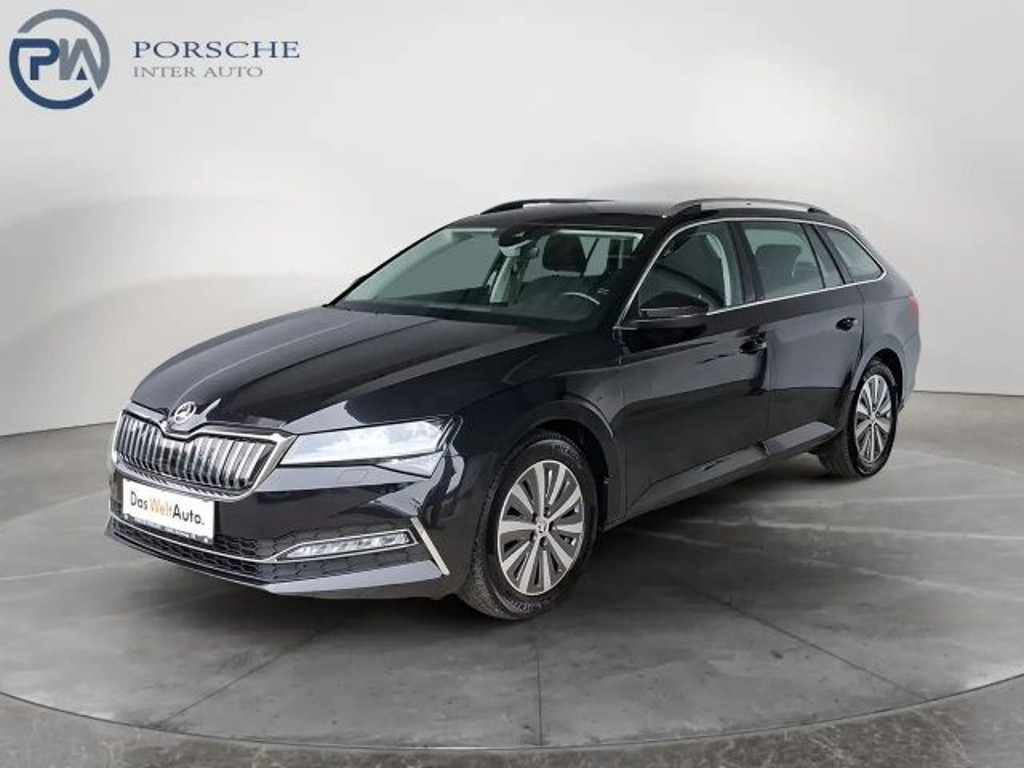 Skoda Superb Style iV Style