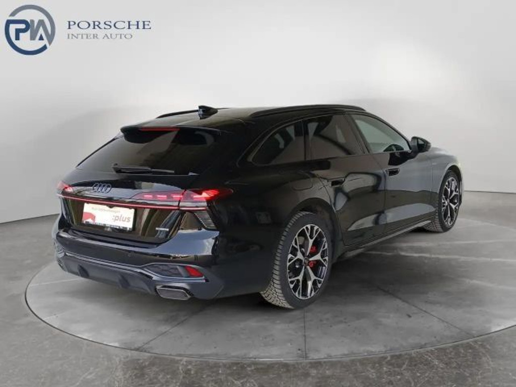 Audi A6 e-tron