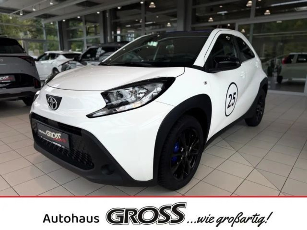 Toyota Aygo X Hatchback 1.0 VVT-i X-play VVT-i Play