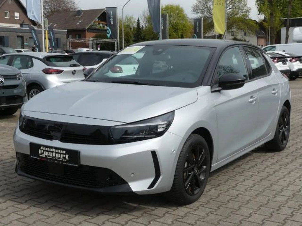 Opel Corsa Grand Sport Turbo GS-Line