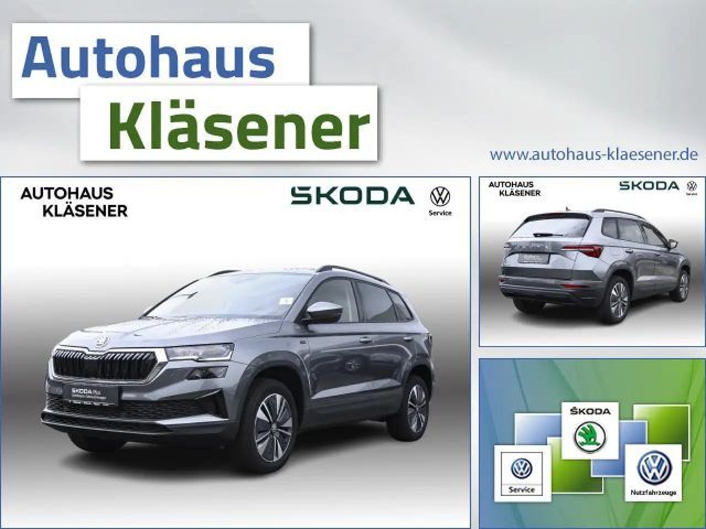 Skoda Karoq 1.5 TSI