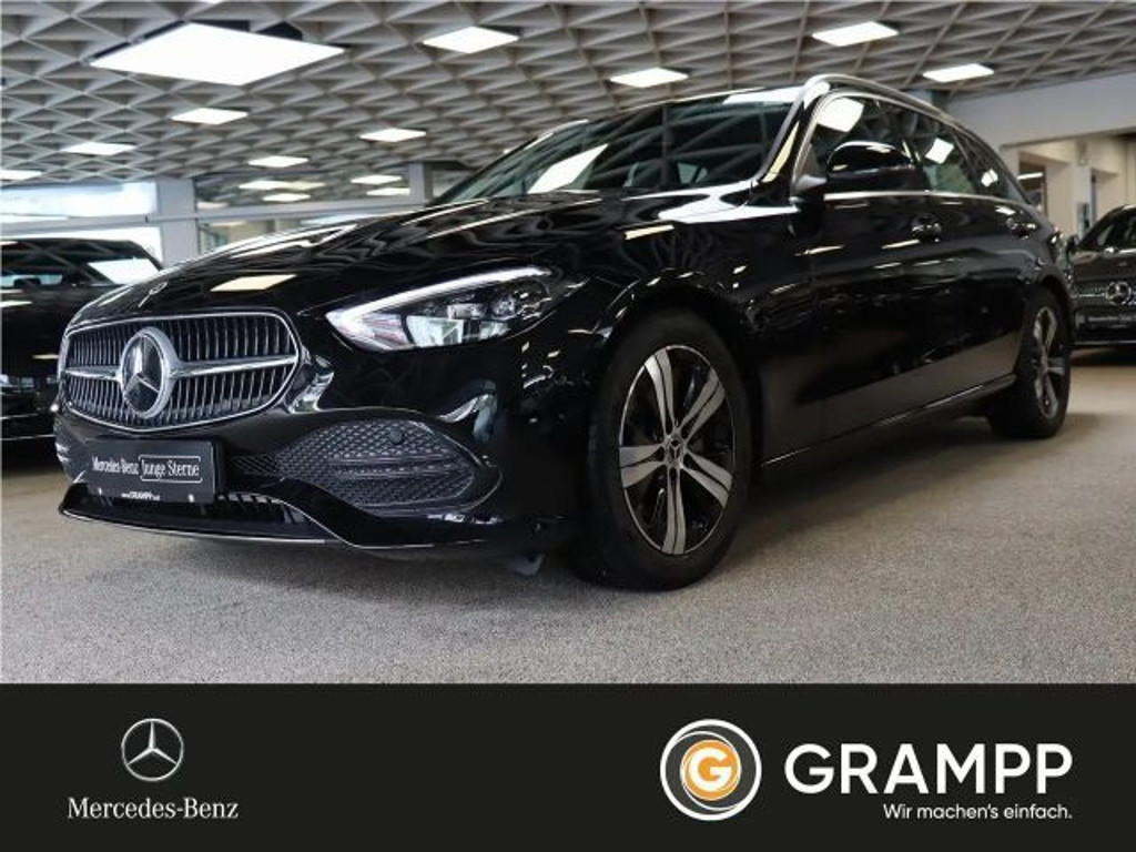 Mercedes-Benz C-Klasse C 180 AVANTGARDE Estate