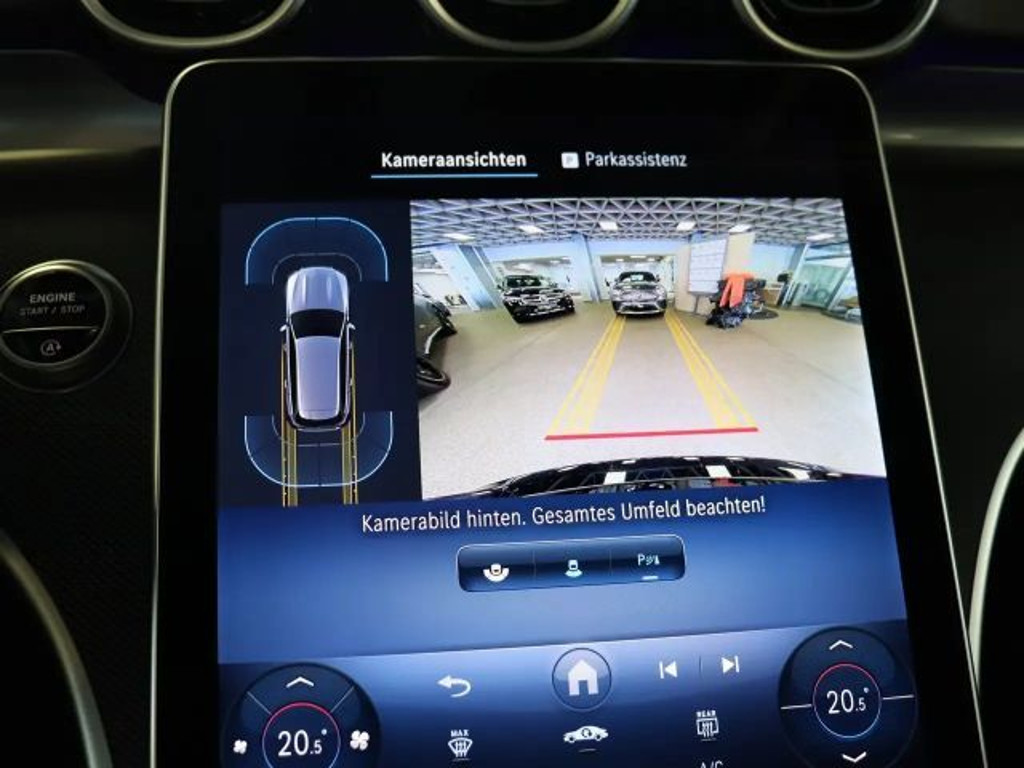 Mercedes-Benz C-Klasse