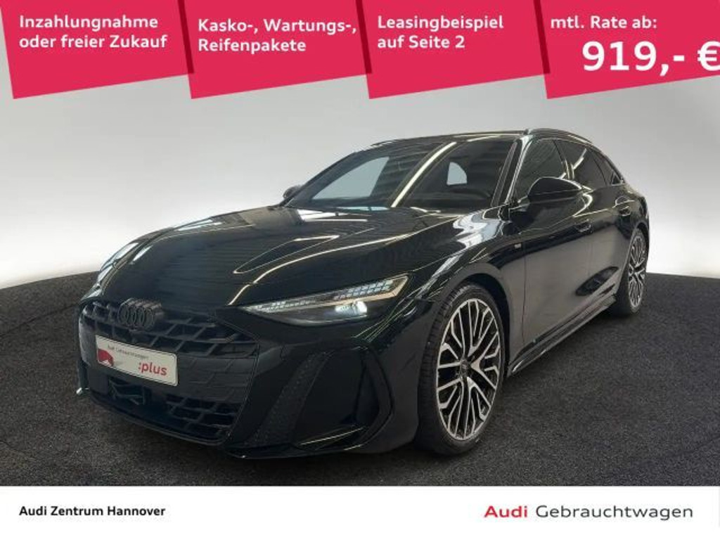 Audi A6 e-tron Avant Quattro S-Line