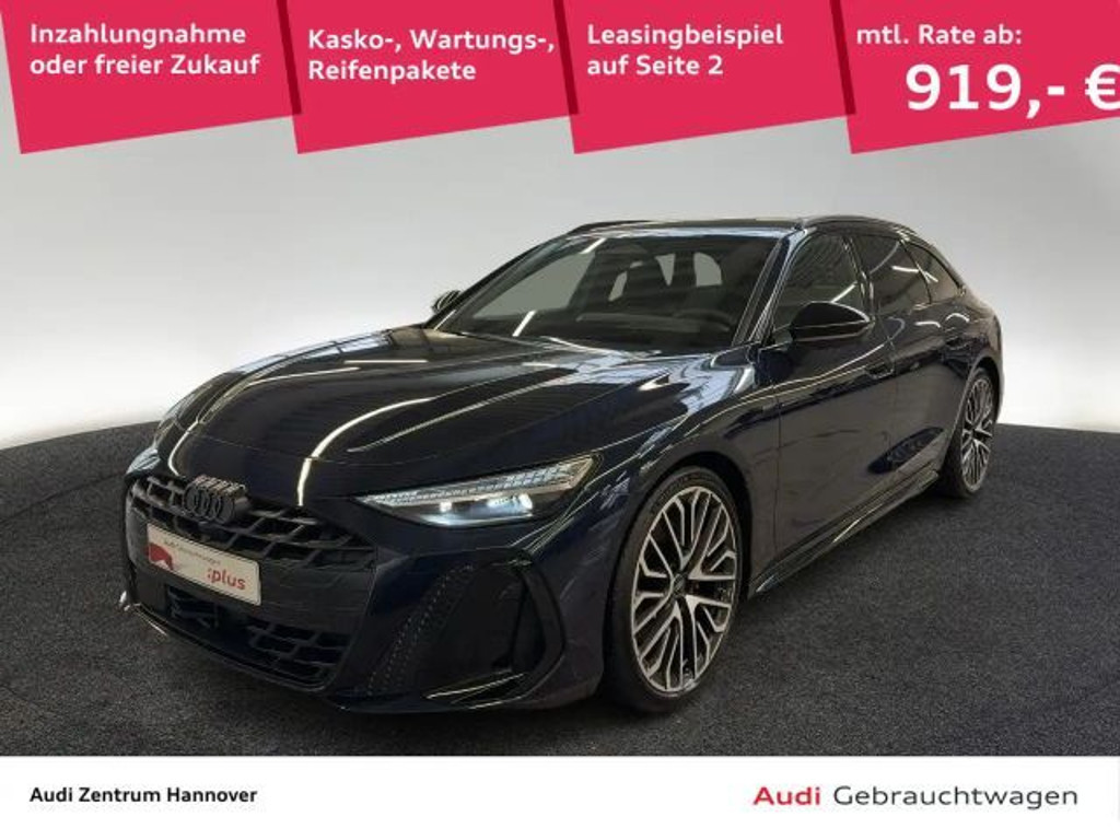 Audi A6 e-tron Avant Quattro S-Line
