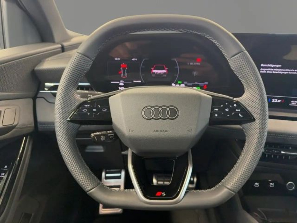 Audi SQ6 e-tron