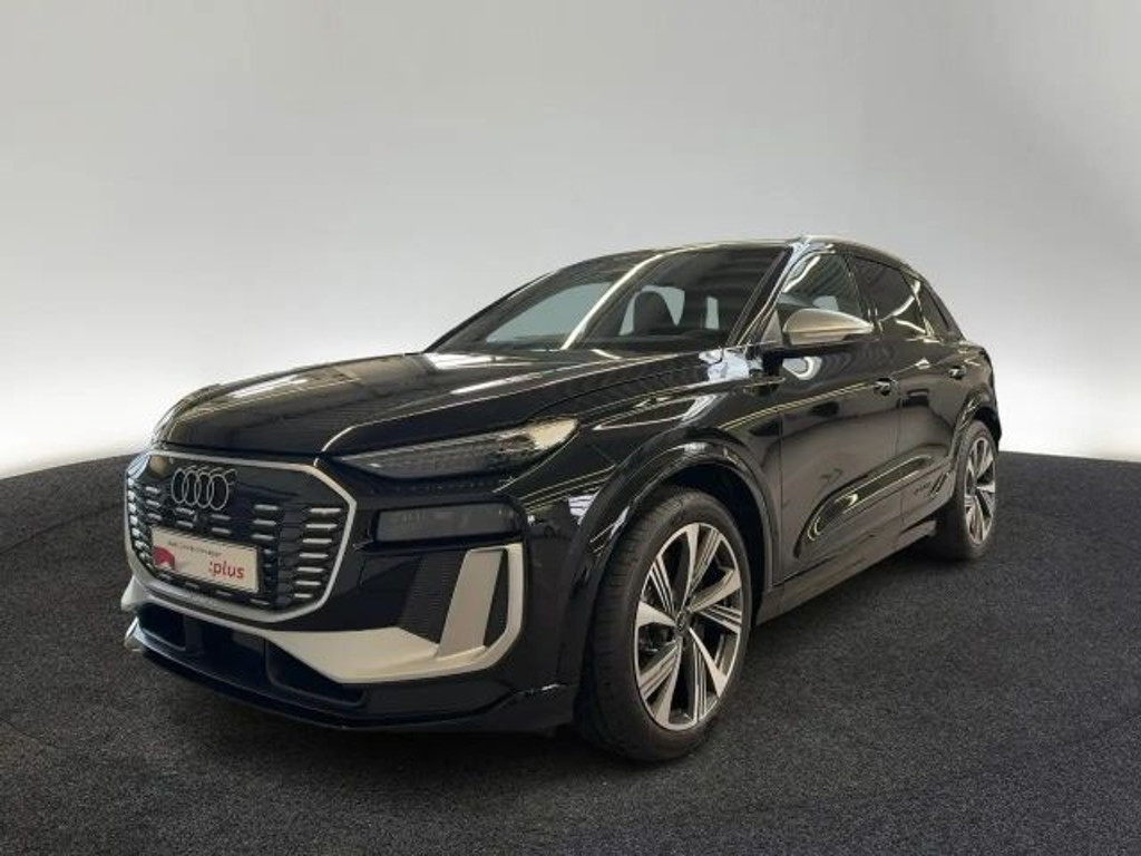 Audi SQ6 e-tron