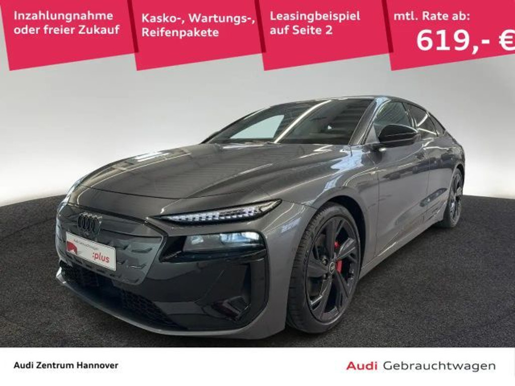 Audi A6 e-tron Sportback Performance