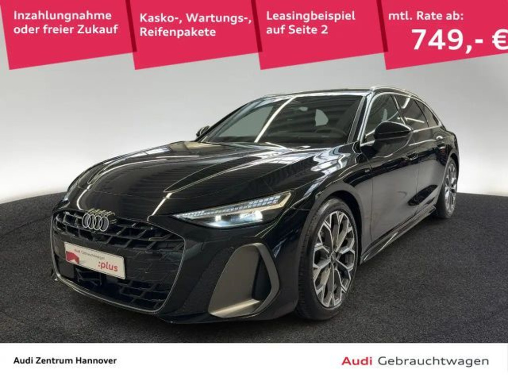 Audi A6 e-tron Avant Quattro S-Line