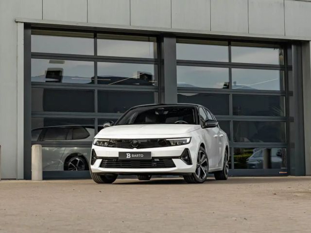 Opel Astra Grand Sport GS-Line
