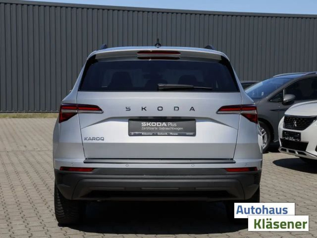 Skoda Karoq