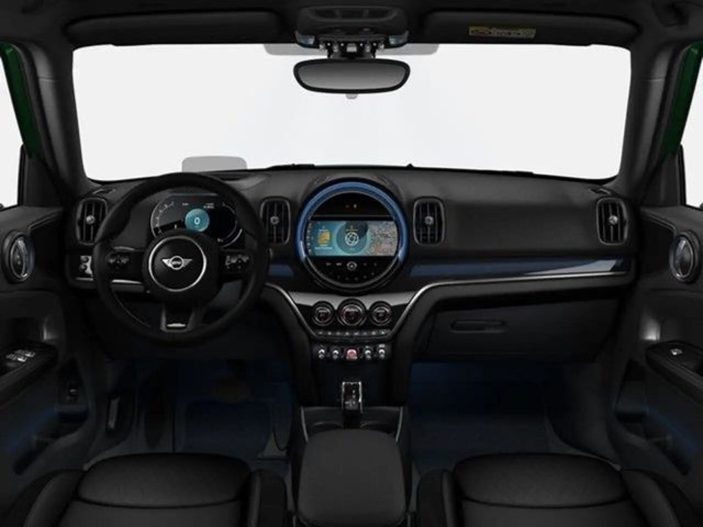 Mini Cooper Countryman