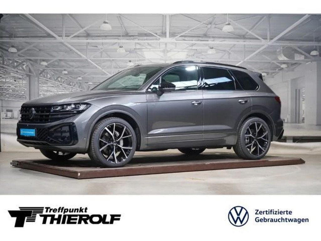 Volkswagen Touareg R-Line 3.0 V6 TDI