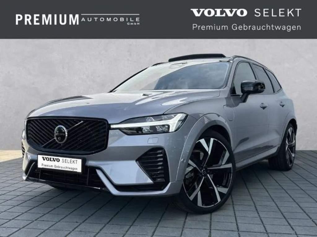 Volvo XC60 AWD Recharge Dark Ultra