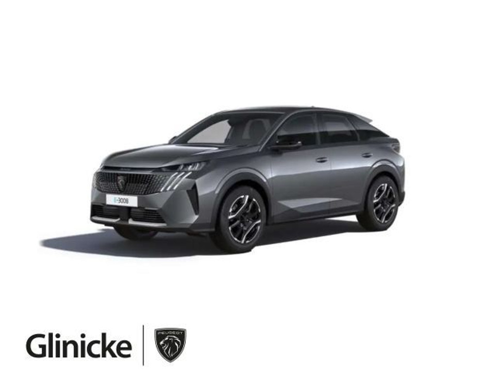 Peugeot E-3008