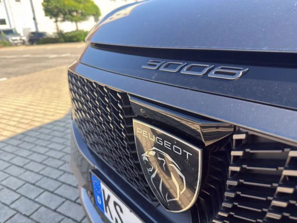 Peugeot E-3008