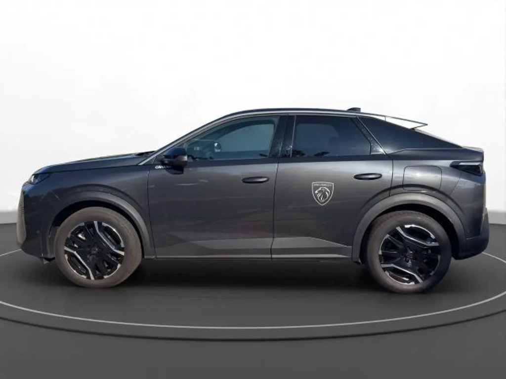 Peugeot E-3008