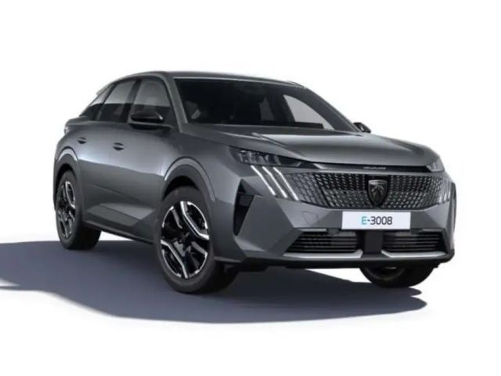 Peugeot E-3008