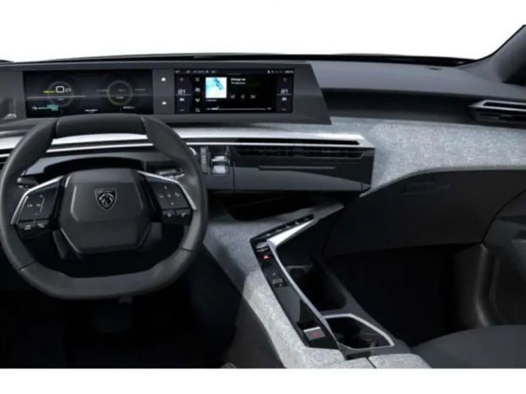 Peugeot E-3008