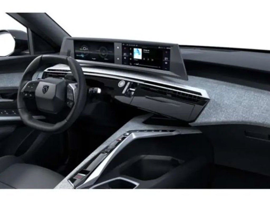 Peugeot E-3008