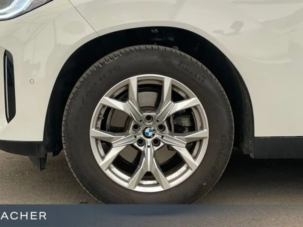 BMW X3 xDrive