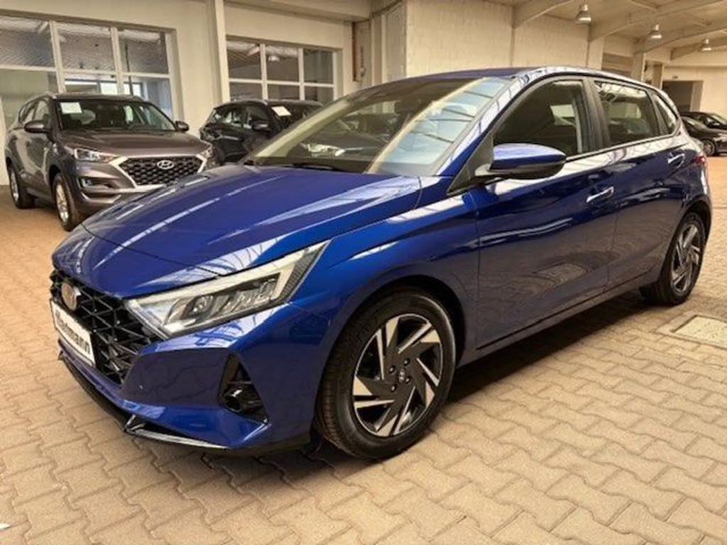 Hyundai i20 Trend