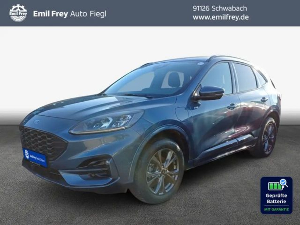 Ford Kuga ST Line Plug in Hybrid X