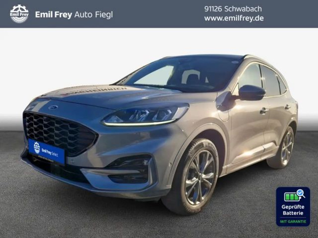 Ford Kuga ST Line Plug in Hybrid