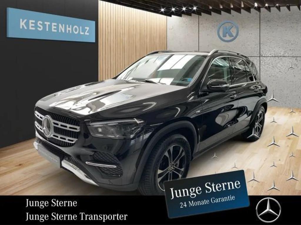 Mercedes-Benz GLE-Klasse GLE 350 4MATIC
