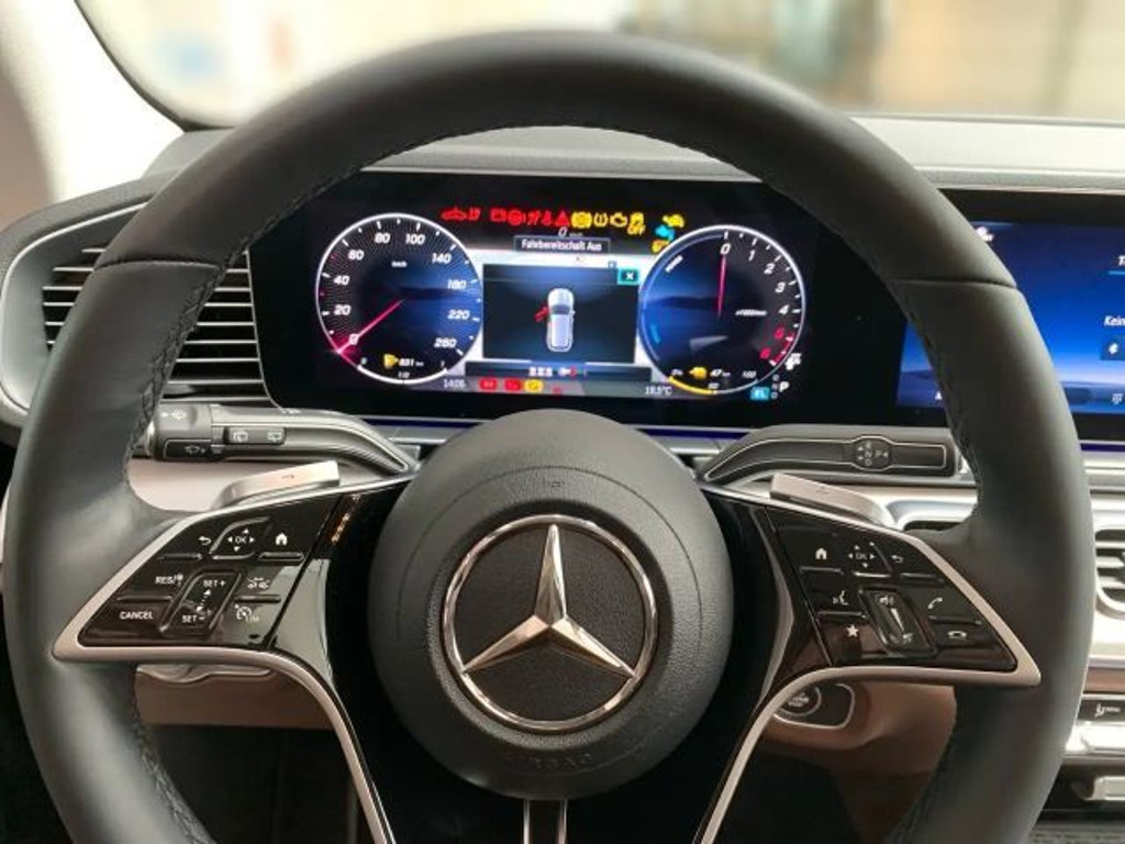 Mercedes-Benz GLE-Klasse