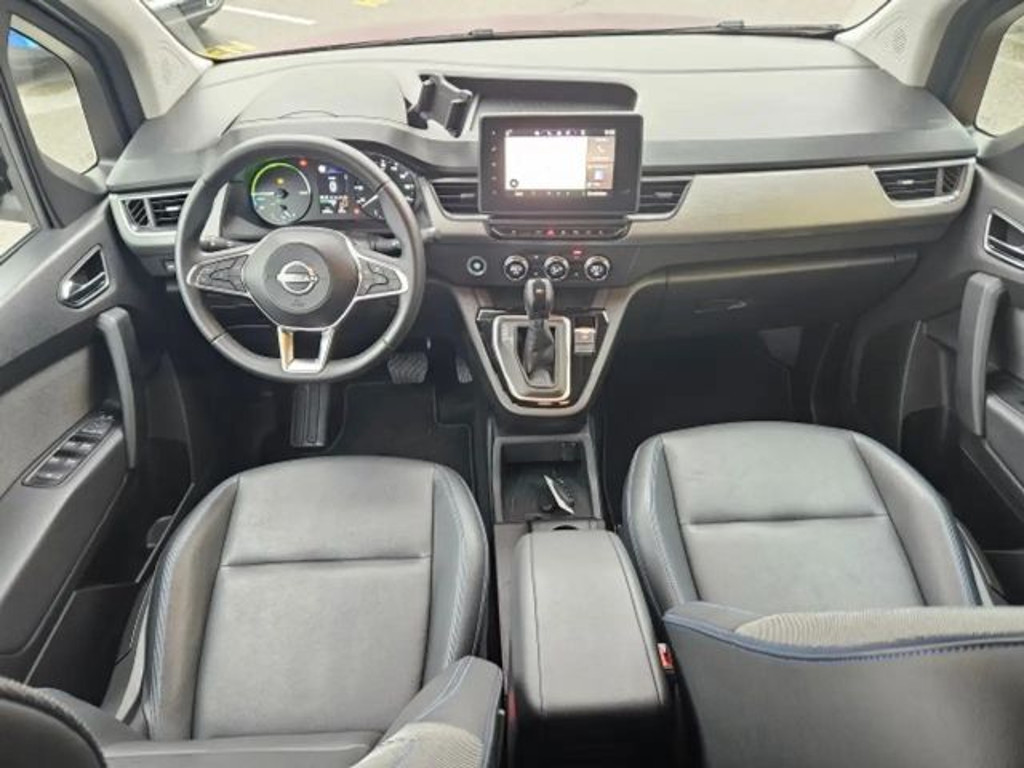 Nissan Townstar