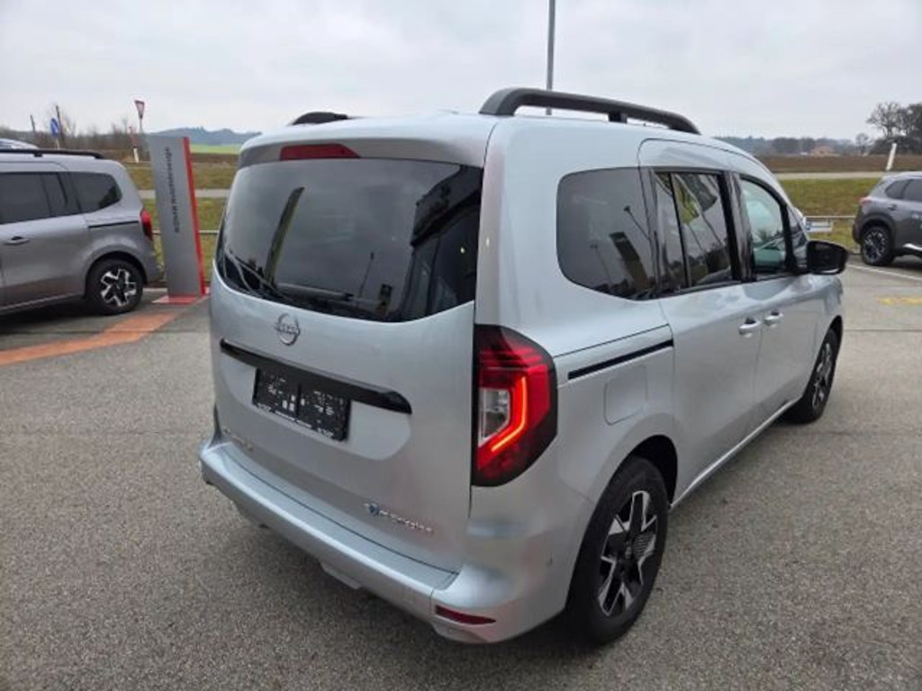 Nissan Townstar