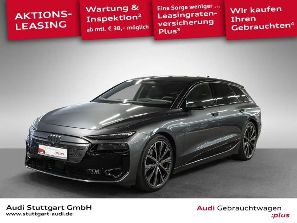 Audi A6 e-tron S-Line Edition